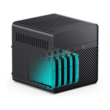 Jonsbo N2 Mini-ITX NAS Enclosure - Black Jonsbo N2 Mini-ITX NAS Enclosure - Black