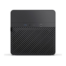 Jonsbo N2 Mini-ITX NAS Enclosure - Black Jonsbo N2 Mini-ITX NAS Enclosure - Black