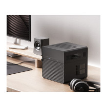 Jonsbo N2 Mini-ITX NAS Enclosure - Black Jonsbo N2 Mini-ITX NAS Enclosure - Black