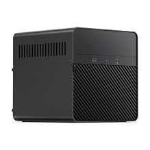 Jonsbo N2 Mini-ITX NAS Enclosure - Black Jonsbo N2 Mini-ITX NAS Enclosure - Black