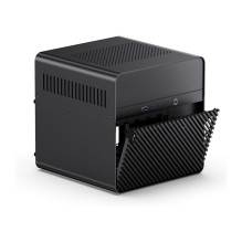 Jonsbo N2 Mini-ITX NAS Enclosure - Black Jonsbo N2 Mini-ITX NAS Enclosure - Black