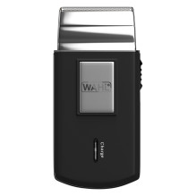 Travel Shaver black Schwarz...