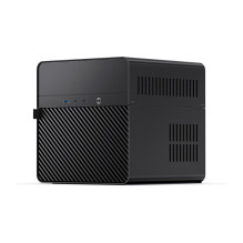 Jonsbo N2 Mini-ITX NAS Enclosure - Black Jonsbo N2 Mini-ITX NAS Enclosure - Black