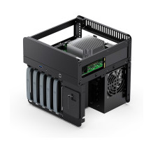Jonsbo N2 Mini-ITX NAS Enclosure - Black Jonsbo N2 Mini-ITX NAS Enclosure - Black