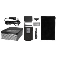 Travel Shaver black Schwarz (03615-1016) (036151016)