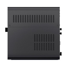 Jonsbo N2 Mini-ITX NAS Enclosure - Black Jonsbo N2 Mini-ITX NAS Enclosure - Black