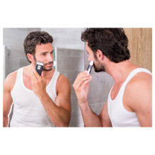 Travel Shaver black Schwarz (03615-1016) (036151016)