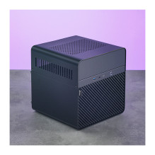 Jonsbo N2 Mini-ITX NAS Enclosure - Black Jonsbo N2 Mini-ITX NAS Enclosure - Black