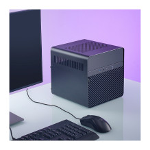 Jonsbo N2 Mini-ITX NAS Enclosure - Black Jonsbo N2 Mini-ITX NAS Enclosure - Black