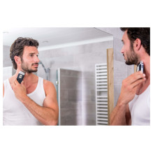 Travel Shaver black Schwarz (03615-1016) (036151016)