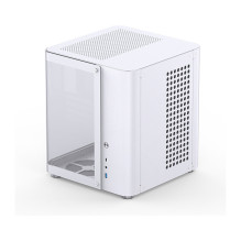 Jonsbo TK-1 2.0 Micro-ATX Housing, Tempered Glass - white Jonsbo TK-1 2.0 Micro-ATX Housing, Tempered Glass - white