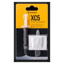 GAMDIAS XC5 heat sink compound GAMDIAS XC5 heat sink compound