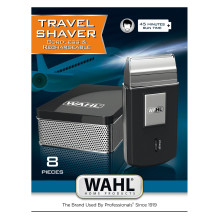 Travel Shaver black Schwarz (03615-1016) (036151016)