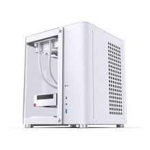 Jonsbo TK-1 2.0 Micro-ATX Housing, Tempered Glass - white Jonsbo TK-1 2.0 Micro-ATX Housing, Tempered Glass - white