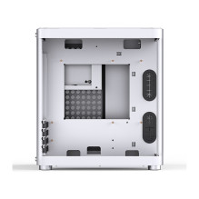 Jonsbo TK-1 2.0 Micro-ATX Housing, Tempered Glass - white Jonsbo TK-1 2.0 Micro-ATX Housing, Tempered Glass - white