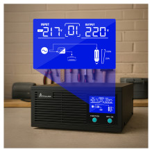 Extralink EX.31148 power adapter / inverter