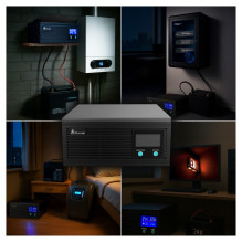 Extralink EX.31148 power adapter / inverter