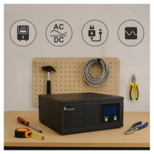Extralink EX.31148 power adapter / inverter