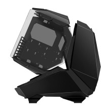 Jonsbo MOD5 Big-Tower Showcase, Tempered Glass - schwarz Jonsbo MOD5 Big-Tower Showcase, Tempered Glass - schwarz