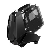 Jonsbo MOD5 Didžiojo bokšto vitrina, Tempered Glass - juoda