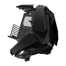 Jonsbo MOD5 Big-Tower Showcase, Tempered Glass - schwarz Jonsbo MOD5 Big-Tower Showcase, Tempered Glass - schwarz