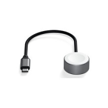 Satechi USB-C magnetinis greitasis įkrovimas Cable, skirtas Apple laikrodžiui Satechi USB-C magnetinis greitasis įkrovimas Cable, skirtas Apple laikrodžiui