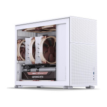 Jonsbo D31 MESH Micro-ATX Housing, Tempered Glass - white Jonsbo D31 MESH Micro-ATX Housing, Tempered Glass - white
