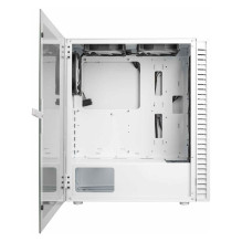 Kolink Observatory HF Glass ARGB Midi-Tower - white Kolink Observatory HF Glass ARGB Midi-Tower - white