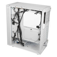 Kolink Observatory HF Glass ARGB Midi-Tower - white Kolink Observatory HF Glass ARGB Midi-Tower - white