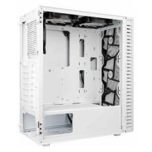 Kolink Observatory HF Glass ARGB Midi-Tower - white Kolink Observatory HF Glass ARGB Midi-Tower - white
