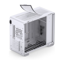 Jonsbo U4 Mini Micro-ATX-case, Tempered Glass - white Jonsbo U4 Mini Micro-ATX-case, Tempered Glass - white