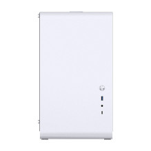 Jonsbo U4 Mini Micro-ATX-case, Tempered Glass - white Jonsbo U4 Mini Micro-ATX-case, Tempered Glass - white