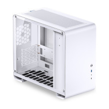 Jonsbo U4 Mini Micro-ATX-case, Tempered Glass - white Jonsbo U4 Mini Micro-ATX-case, Tempered Glass - white