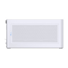 Jonsbo U4 Mini Micro-ATX-case, Tempered Glass - white Jonsbo U4 Mini Micro-ATX-case, Tempered Glass - white