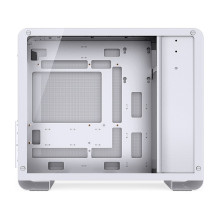 Jonsbo U4 Mini Micro-ATX-case, Tempered Glass - white Jonsbo U4 Mini Micro-ATX-case, Tempered Glass - white