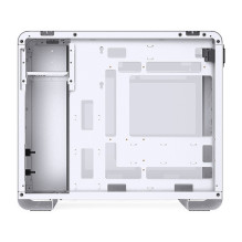 Jonsbo U4 Mini Micro-ATX-case, Tempered Glass - white Jonsbo U4 Mini Micro-ATX-case, Tempered Glass - white