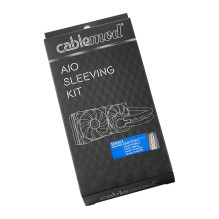 K CableMod AIO Sleeving Kit Series 1 for Corsair Hydro Gen 2 - white