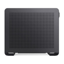 Jonsbo U4 Mini Micro-ATX-case, Tempered Glass - black Jonsbo U4 Mini Micro-ATX-case, Tempered Glass - black