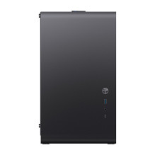 Jonsbo U4 Mini Micro-ATX-dėklas, Tempered Glass - juodas Jonsbo U4 Mini Micro-ATX-dėklas, Tempered Glass - juodas