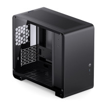Jonsbo U4 Mini Micro-ATX-dėklas, Tempered Glass - juodas Jonsbo U4 Mini Micro-ATX-dėklas, Tempered Glass - juodas