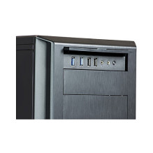 Phanteks Enthoo Pro (schwarz, Closed) Phanteks Enthoo Pro (schwarz, Closed)