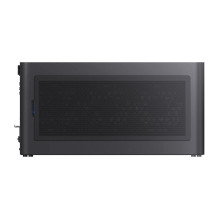 Jonsbo U4 Mini Micro-ATX-dėklas, Tempered Glass - juodas Jonsbo U4 Mini Micro-ATX-dėklas, Tempered Glass - juodas