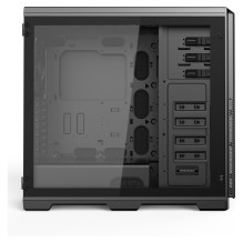 Phanteks „Enthoo Pro“ („schwarz“, Tempered Glass) Phanteks „Enthoo Pro“ („schwarz“, Tempered Glass)
