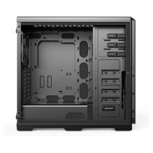 Phanteks „Enthoo Pro“ („schwarz“, Tempered Glass) Phanteks „Enthoo Pro“ („schwarz“, Tempered Glass)