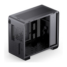 Jonsbo U4 Mini Micro-ATX-case, Tempered Glass - black Jonsbo U4 Mini Micro-ATX-case, Tempered Glass - black