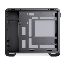 Jonsbo U4 Mini Micro-ATX-dėklas, Tempered Glass - juodas Jonsbo U4 Mini Micro-ATX-dėklas, Tempered Glass - juodas