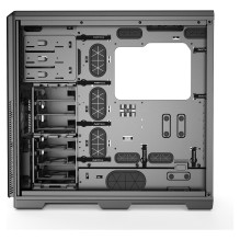 Phanteks „Enthoo Pro“ („schwarz“, Tempered Glass) Phanteks „Enthoo Pro“ („schwarz“, Tempered Glass)