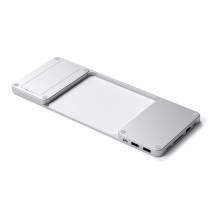 Satechi USB-C Slim Dock for 24"" iMac, Silver, USB-C, ST-UCISDS