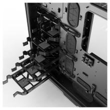 Phanteks „Enthoo Pro“ („schwarz“, Tempered Glass) Phanteks „Enthoo Pro“ („schwarz“, Tempered Glass)