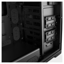 Phanteks „Enthoo Pro“ („schwarz“, Tempered Glass) Phanteks „Enthoo Pro“ („schwarz“, Tempered Glass)